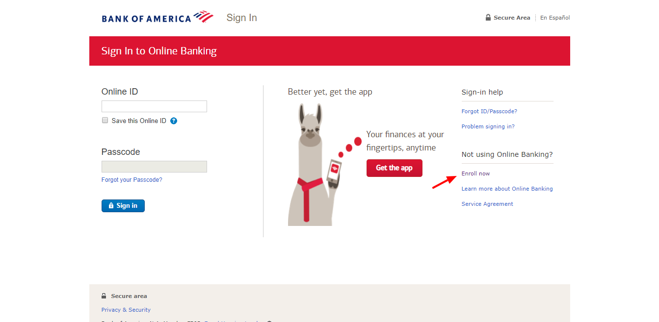 Bank-of-America-Online-Banking-Sign-In-Online-ID