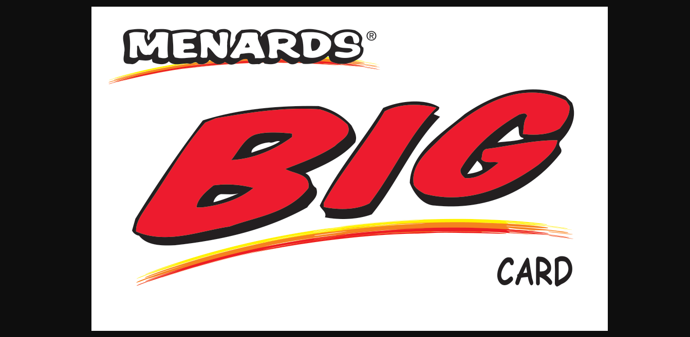 menards-cardart-flat Logo