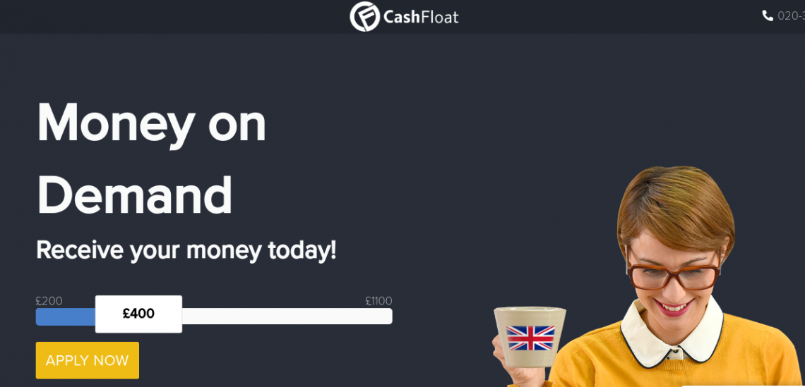 www.cashfloat.co.uk Cash Float Account Login Guide