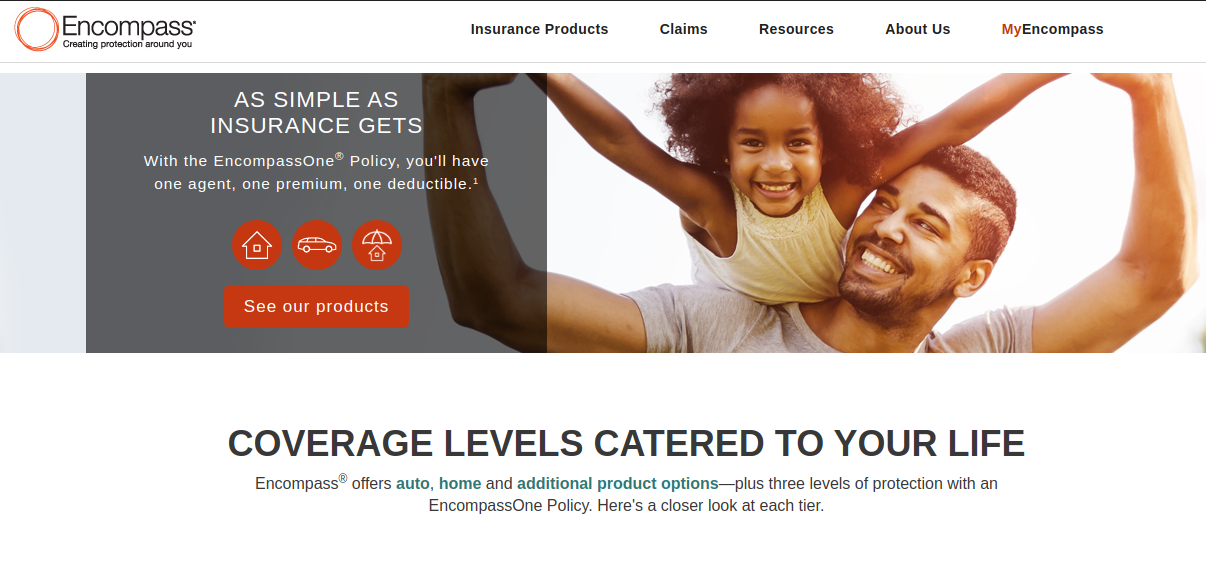 www.encompassinsurance.com – Encompass Insurance Account Login Guide