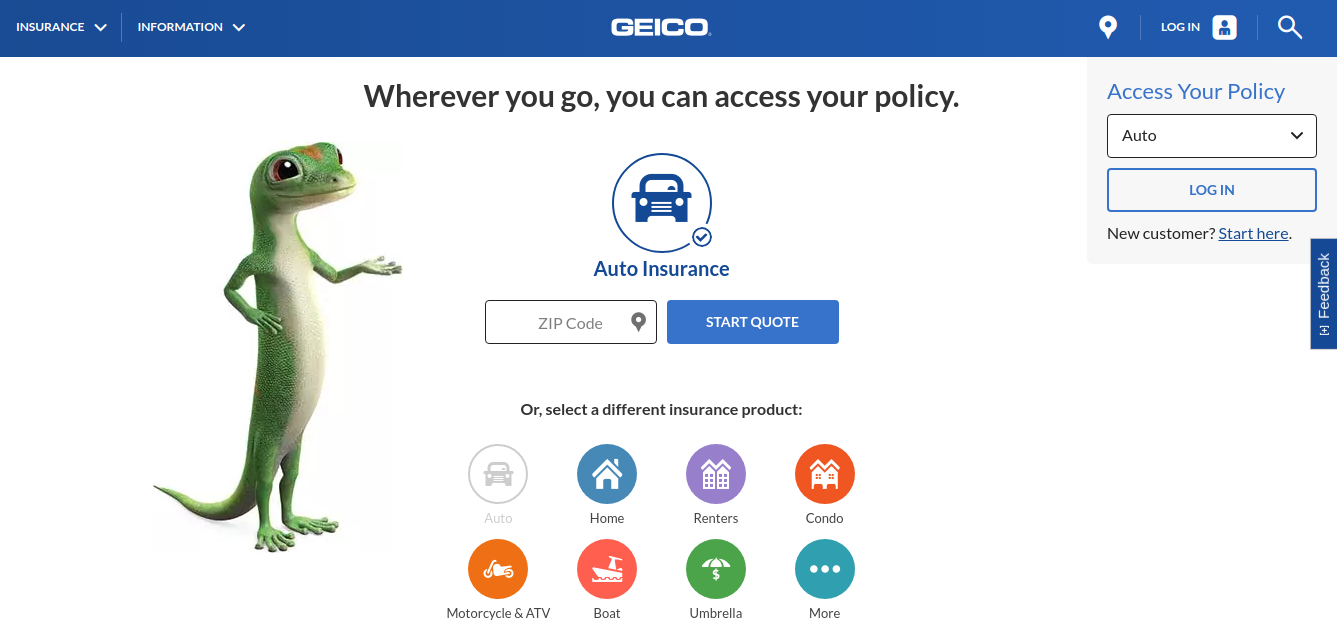 GEICO Logo