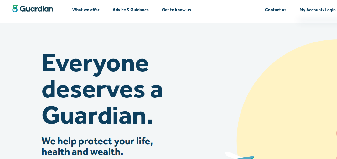 Guardian Insurance Logo