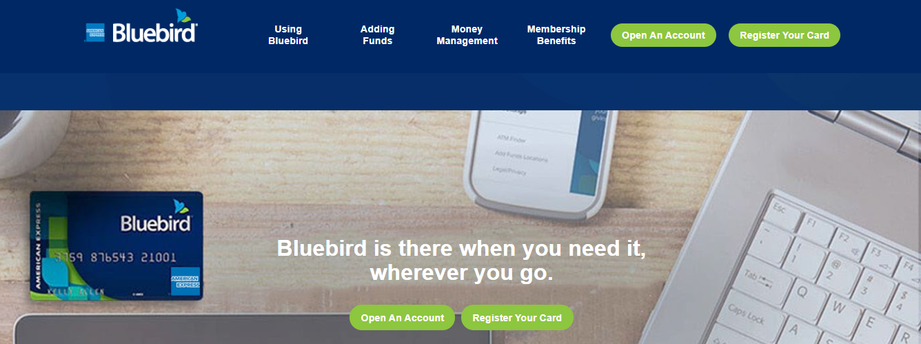 Www Bluebird Com Activate Card Bluebird Card Activation