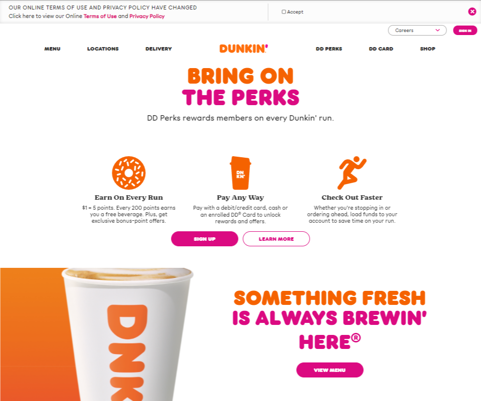 Telldunkin