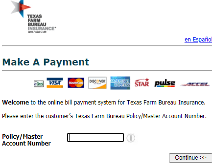 Texas Farm Bureau Insurance Login