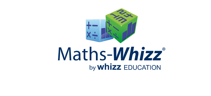 Maths Whizz Logo