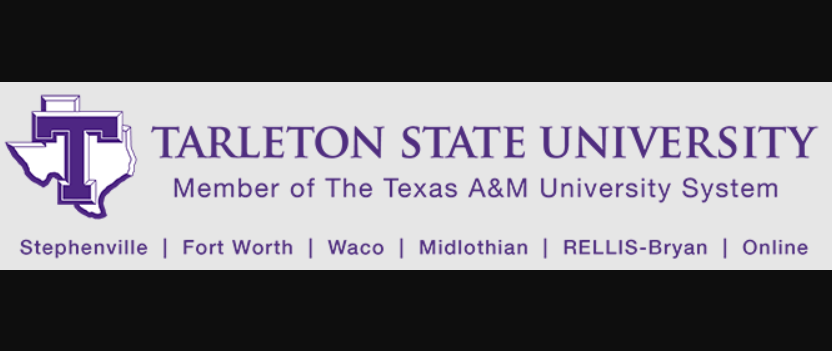 tarleton blackboard logo